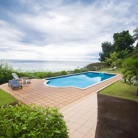 TAHITI Appartement 2 chambres Tres Belle vue mer RES TAHIRI 2 Punaauia  Extérieur photo