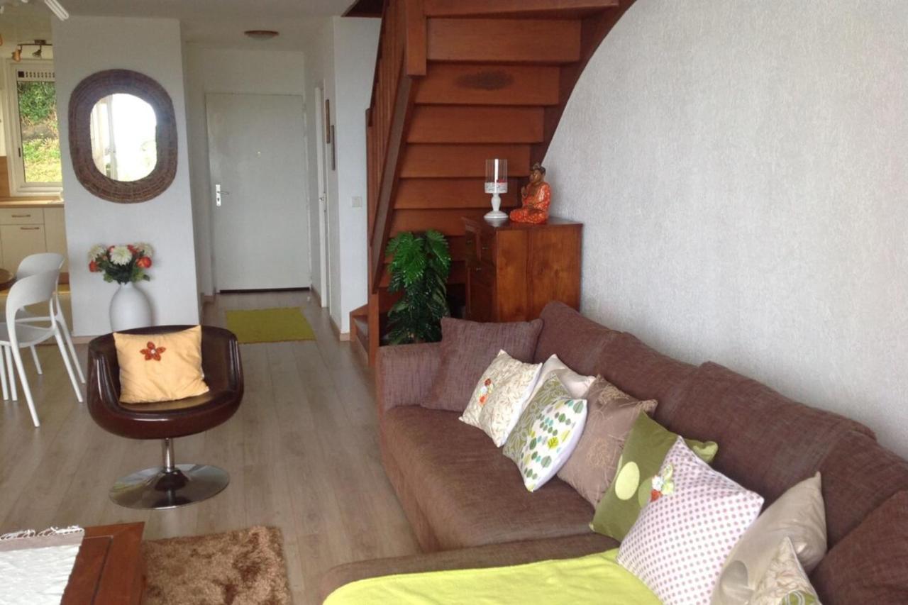 TAHITI Appartement 2 chambres Tres Belle vue mer RES TAHIRI 2 Punaauia  Extérieur photo