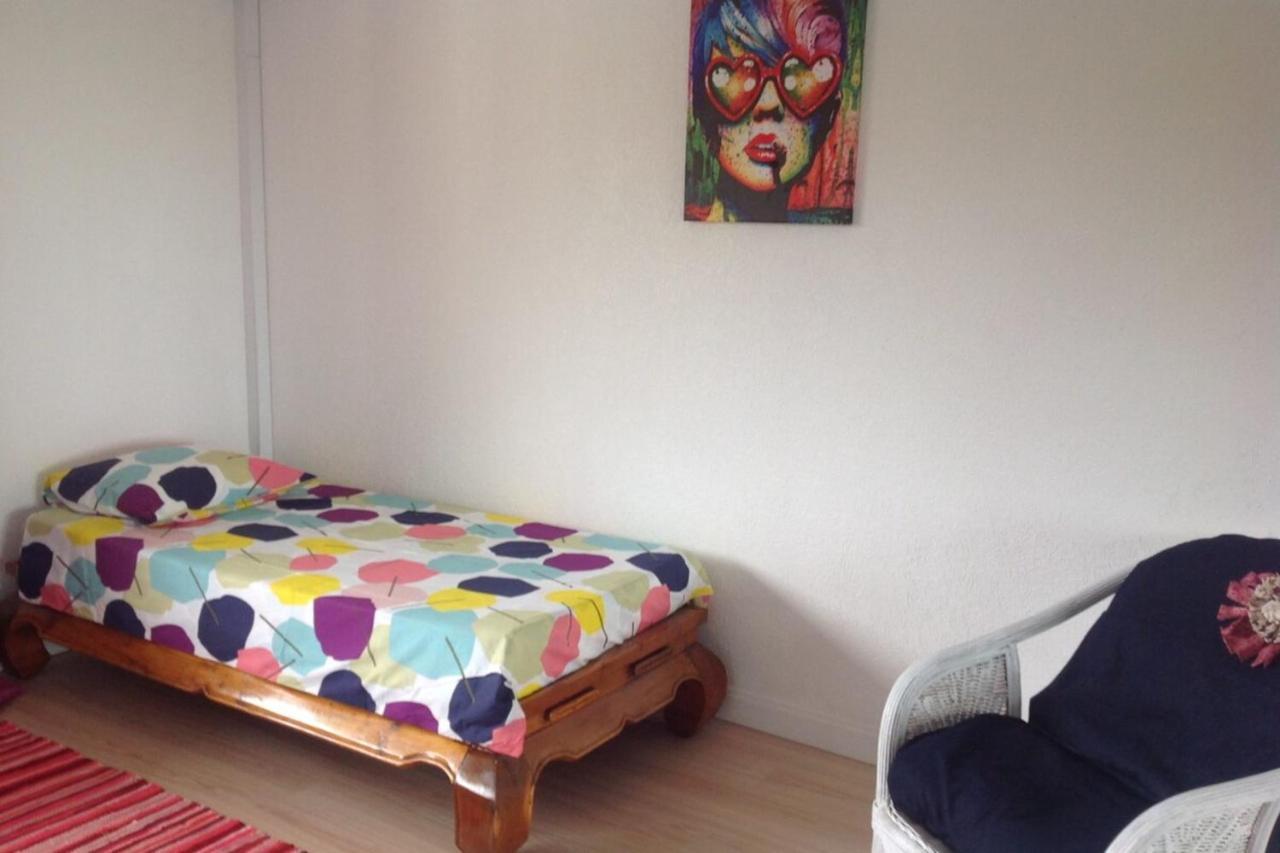 TAHITI Appartement 2 chambres Tres Belle vue mer RES TAHIRI 2 Punaauia  Extérieur photo